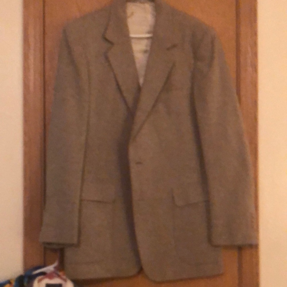 Joe Namath brand sport jacket